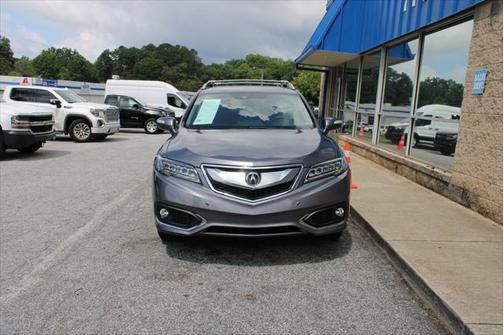 2017 Acura RDX Advance Package