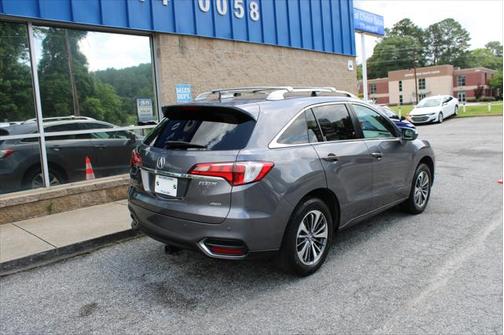 2017 Acura RDX Advance Package