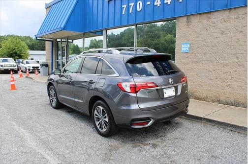2017 Acura RDX Advance Package