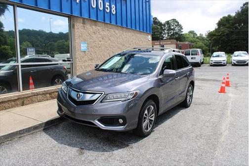 2017 Acura RDX Advance Package