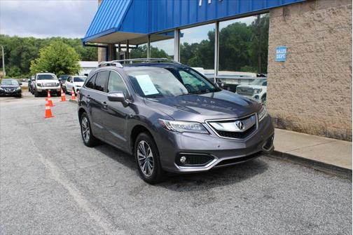 2017 Acura RDX Advance Package