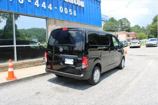 2018 Nissan NV200 S