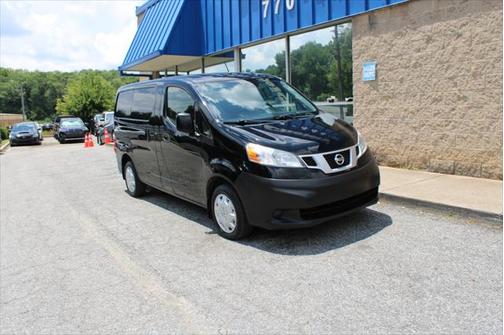 2018 Nissan NV200 S