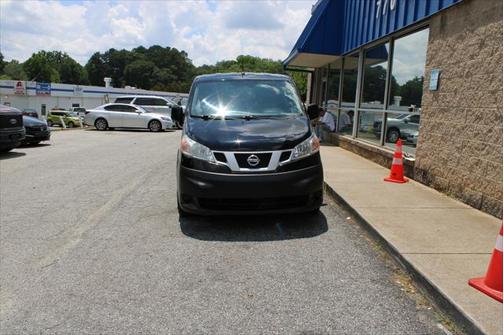 2018 Nissan NV200 S