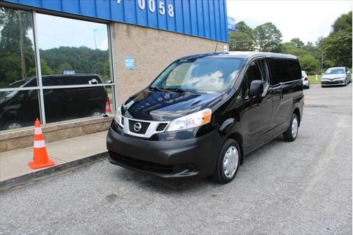 2018 Nissan NV200 S