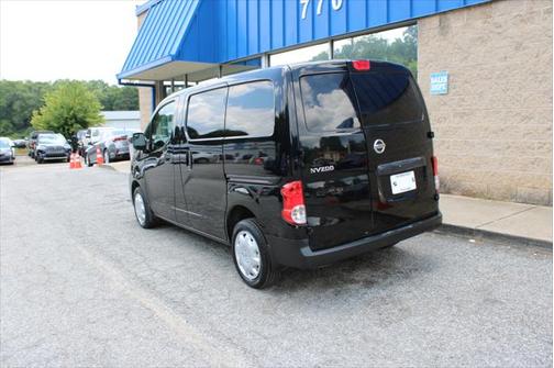 2018 Nissan NV200 S