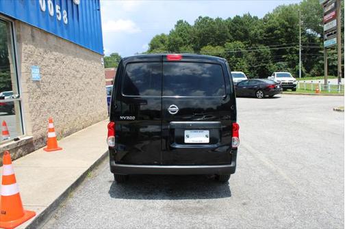 2018 Nissan NV200 S
