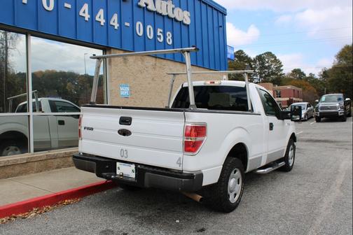 2009 Ford F-150 XL
