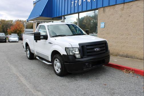2009 Ford F-150 XL