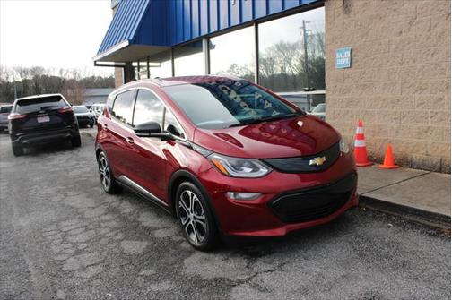 2017 Chevrolet Bolt EV 5dr HB Premier