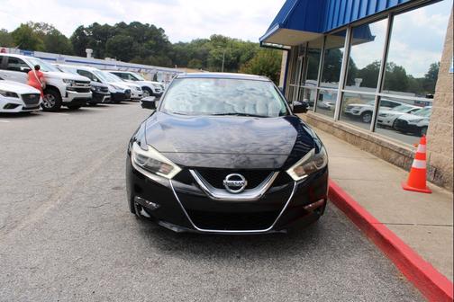 2017 Nissan Maxima 3.5 Platinum
