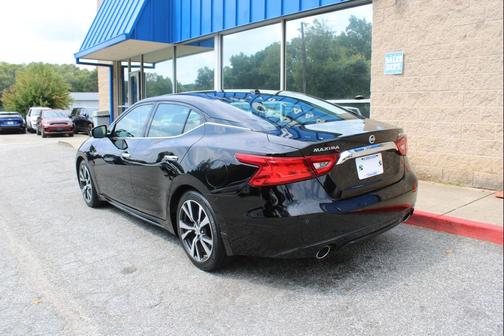 2017 Nissan Maxima 3.5 Platinum