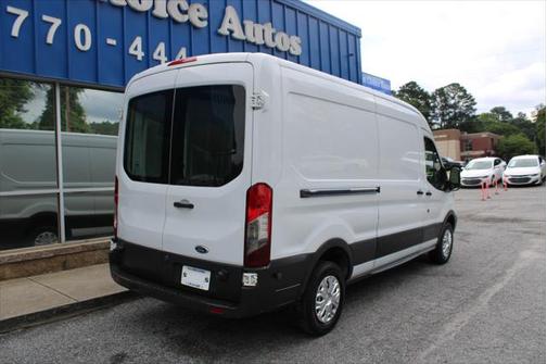 2015 Ford Transit-250 Base