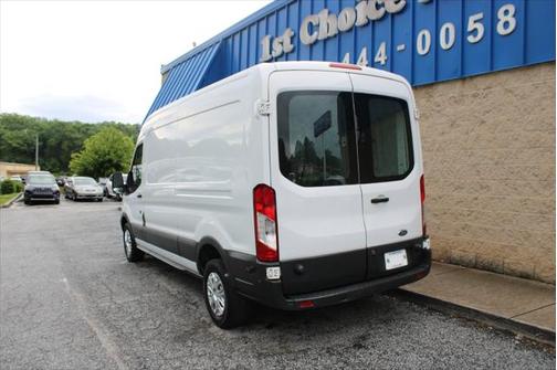 2015 Ford Transit-250 Base