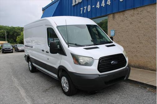 2015 Ford Transit-250 Base