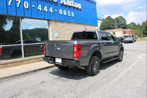 2021 Ford Ranger XLT 2WD SuperCrew 5 Box