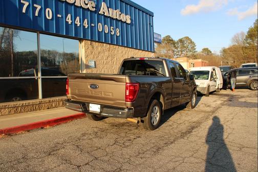 2021 Ford F-150 XL