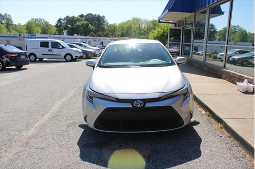 2022 Toyota Corolla Hybrid LE