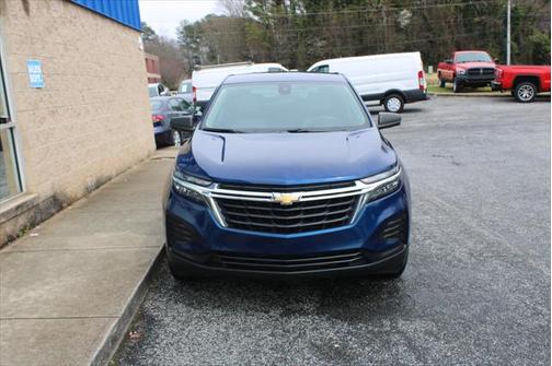 2022 Chevrolet Equinox LS