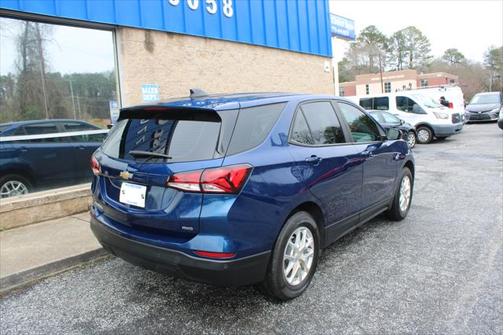 2022 Chevrolet Equinox LS
