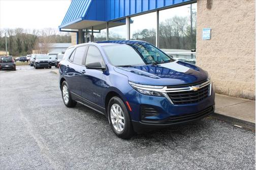 2022 Chevrolet Equinox LS