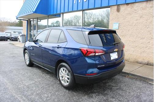 2022 Chevrolet Equinox LS