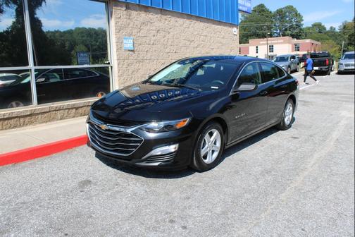 2020 Chevrolet Malibu 1LS
