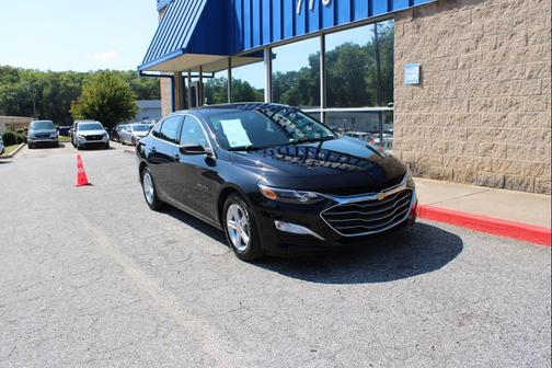 2020 Chevrolet Malibu 1LS