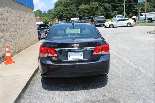 2016 Chevrolet Cruze Limited 1LT