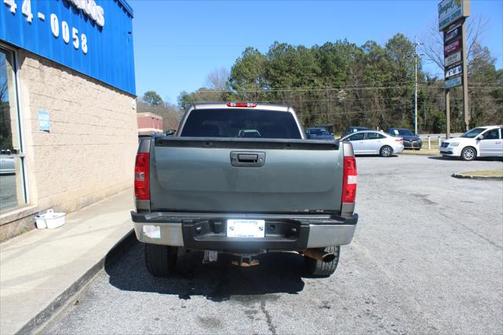 2013 Chevrolet Silverado 2500 LT