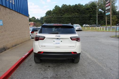2021 Jeep Compass Limited