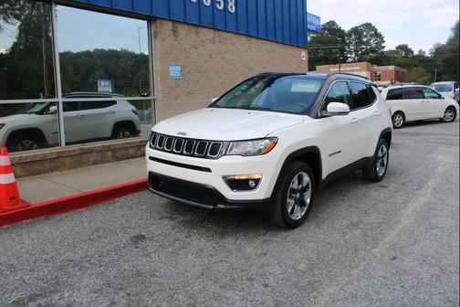 2021 Jeep Compass Limited