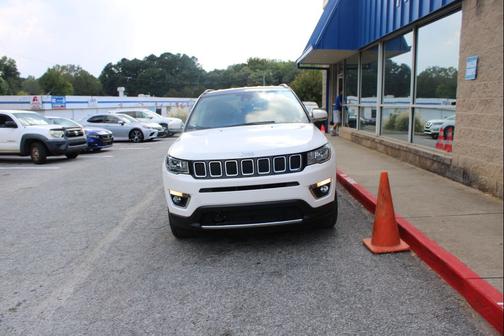 2021 Jeep Compass Limited