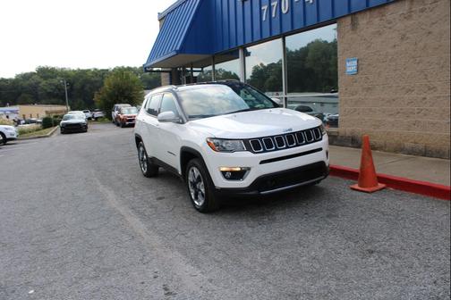 2021 Jeep Compass Limited
