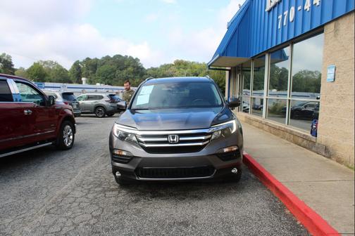 2018 Honda Pilot Touring