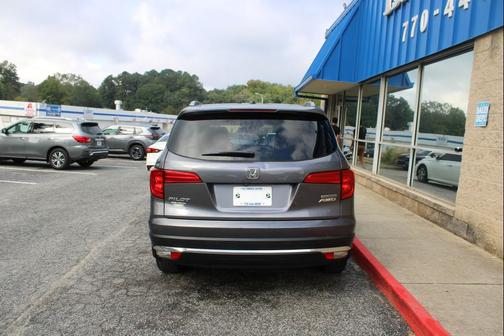 2018 Honda Pilot Touring