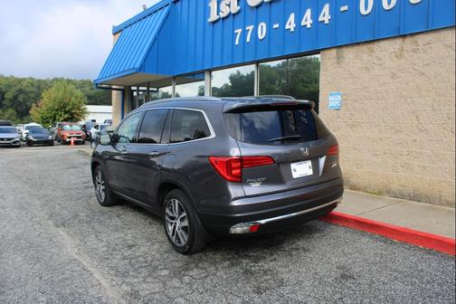 2018 Honda Pilot Touring