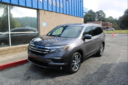 2018 Honda Pilot Touring