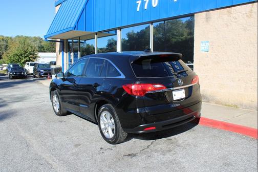2015 Acura RDX Base
