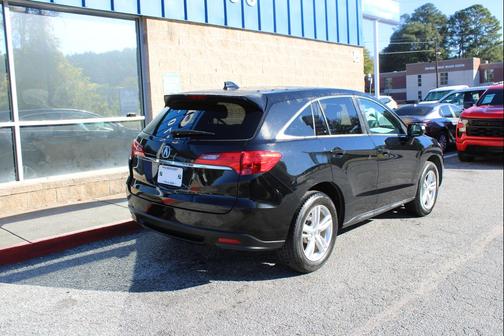 2015 Acura RDX Base