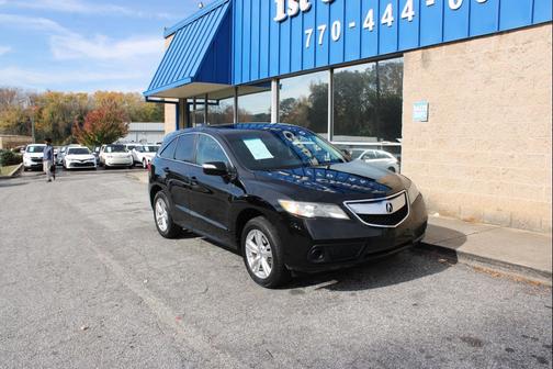 2015 Acura RDX Base