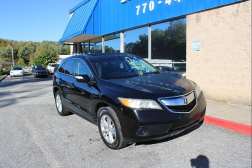 2015 Acura RDX Base