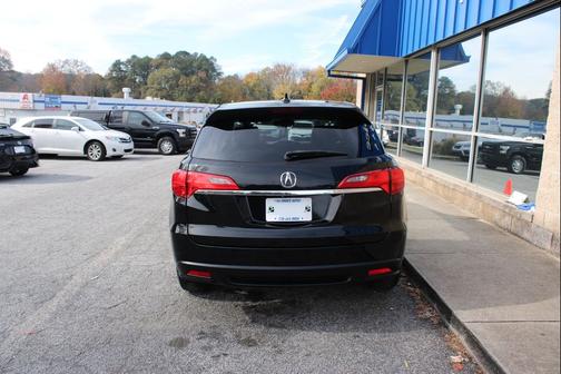 2015 Acura RDX Base