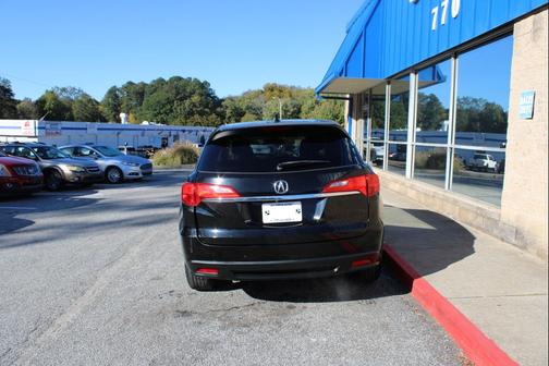 2015 Acura RDX Base