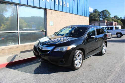 2015 Acura RDX Base