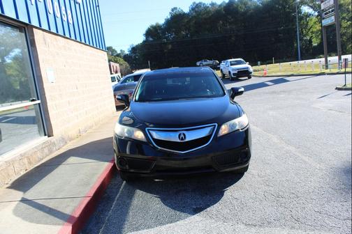 2015 Acura RDX Base