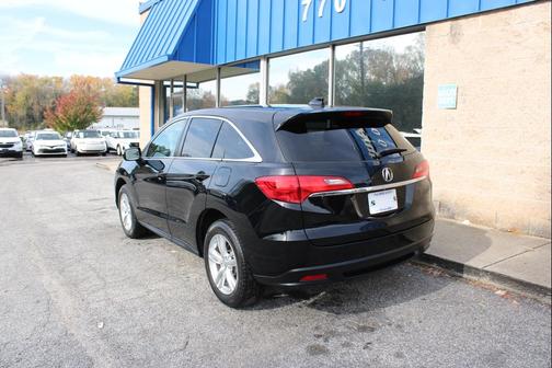 2015 Acura RDX Base