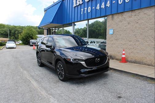 2023 Mazda CX-5 2.5 S Premium Plus Package