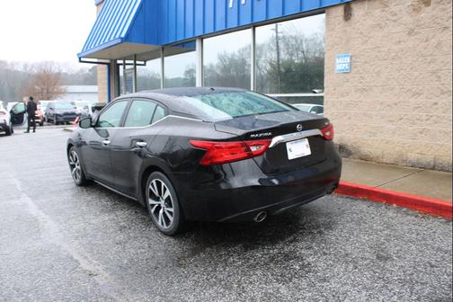 2018 Nissan Maxima 3.5 SV