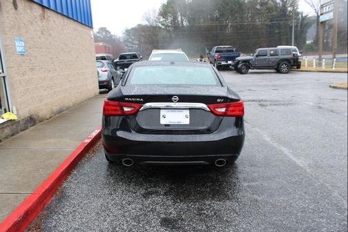 2018 Nissan Maxima 3.5 SV